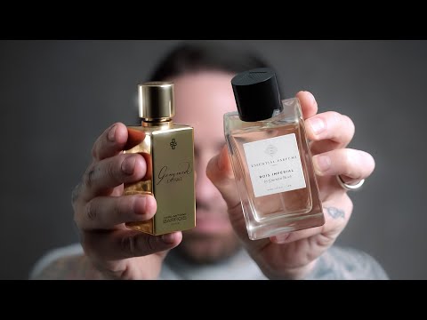 Comparing 'Bois Impérial' & 'Ganymede' | Perfumer Reviews