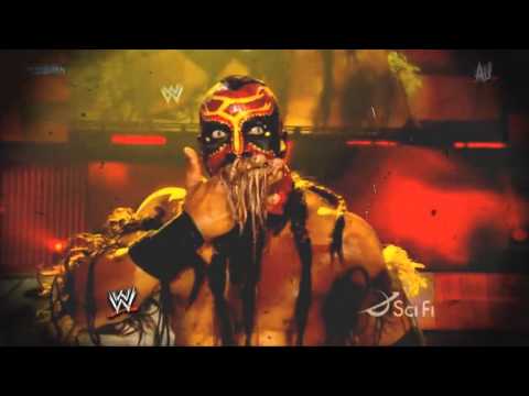 Boogeyman Theme + 1st Custom Entrance Video Titantron