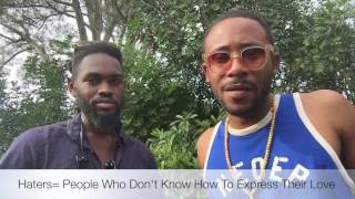 How To Love Haters w/ Aki Kharmicel