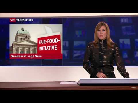 Cornelia Boesch | Tagesschau | 26.10.2016