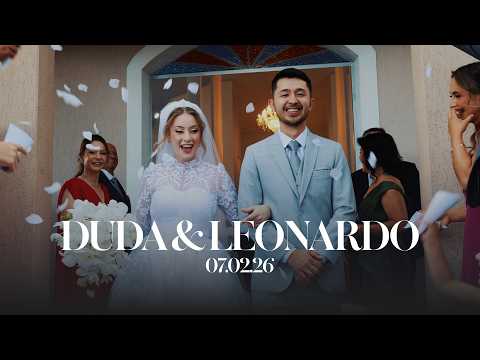 ES AUDIOVISUAL | CASAMENTO COMPLETO | EDUARDA & LEONARDO | RESERVA (PR)