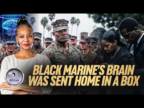 Black Marine’s Parents Receive Son’s BRAIN in a Box — Suing Funeral Homes For Unthinkable Horror