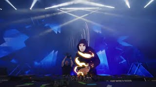 Download lagu Angerfist & Miss K8 - Bogotá (2020 Refix) @ Tomorrowland 2023 mp3