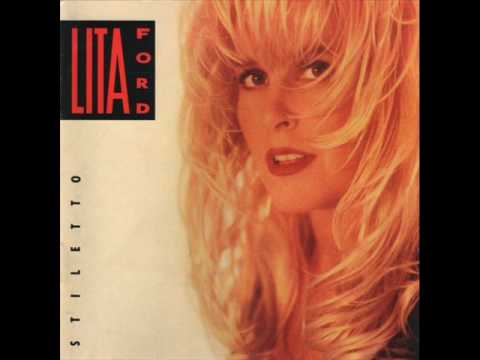 Lita Ford - Stiletto (1990)