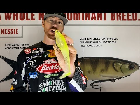 Discover the All-New Berkley Cullshad Swimbait with Pro Angler Josh Bertrand!