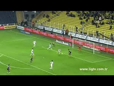 Rizespor vs Fenerbahce 2015