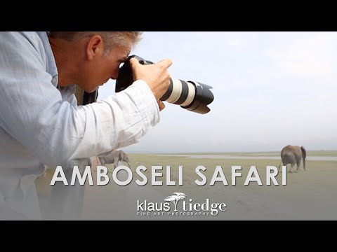 Ep 3. Safari of my Life - Behind the Scenes Amboseli Safari