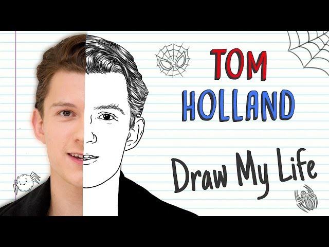 Videouttalande av Tom holland Polska