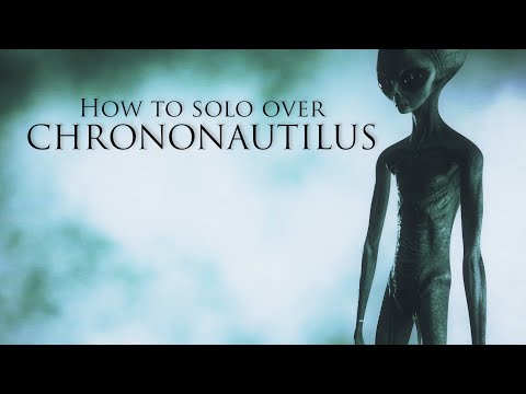 How to solo over CHRONONAUTILUS [live stream]