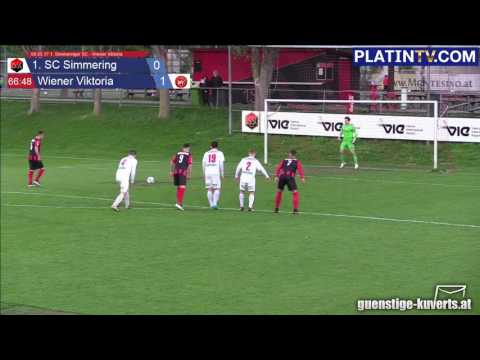 09.05.17 1. Simmeringer SC - Wiener Viktoria  - Highlight  (2. Halbzeit / 66:53) am 09.05.2017 20:24