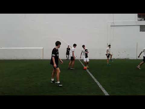 #Caballito #Fecha13 #DiamondVerde Fuerte Apache vs AC Buscapina #CopaPalermo