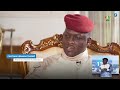 Résumé de l'entretien accordé à Alain FOKA par le Président du Faso, le Capitaine Ibrahim TRAORE