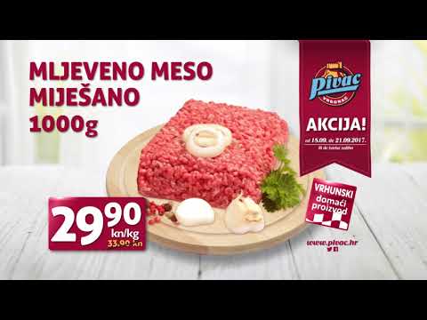 Pivac akcija 18.9. - 24.9.2017.