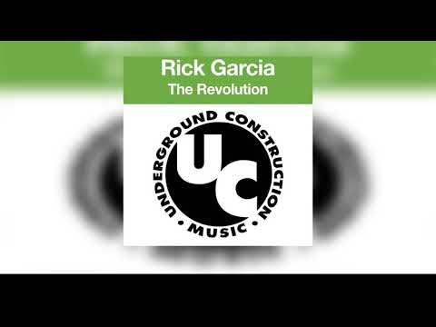 Rick Garcia - The Revolution Apostle's Dub