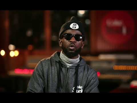 Ghana’s Bisa Kdei on Coke Studio