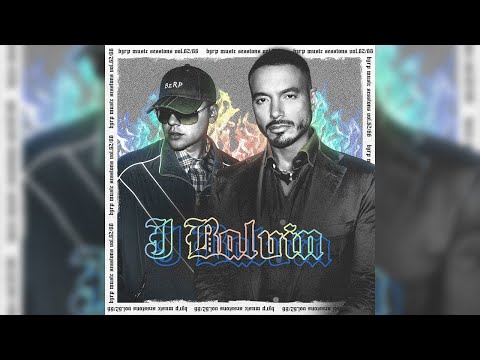 J BALVIN  BZRP Music Sessions #62 66 (Official New Version)