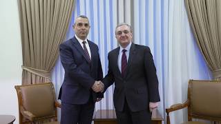 Встреча министров иностранных дел Армении и Арцаха 12/01/2019