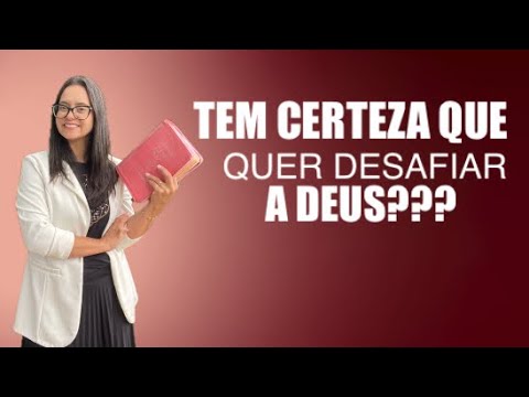 2 Kings 19 Are you sure you want to challenge God?