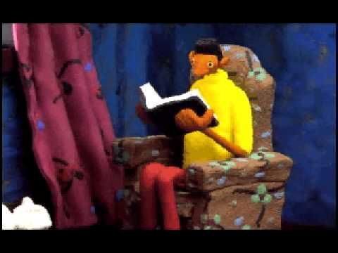 Abertura do programa Livros Animados - Canal Futura