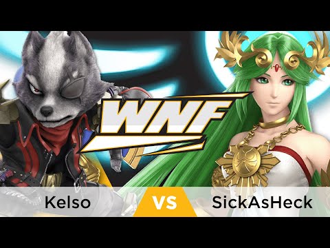 WNF Oakland Fall Season 3.4 - Winners R2: Kelso (Wolf) vs. SickAsHeck (Palutena)