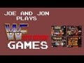 Joe Jon Plays WWF Snes Games Snes