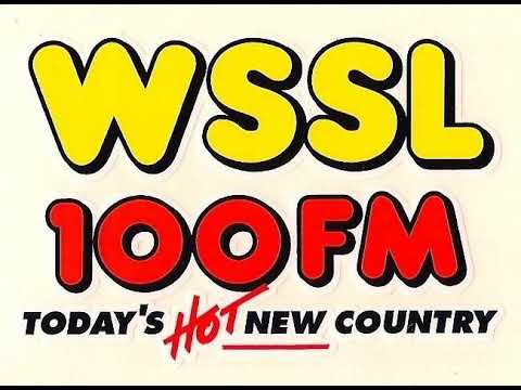 WSSL "Whistle 100" - Legal ID - 1999 #2