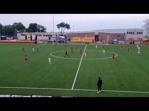 U17 Recanatese - Cremonese (primo tempo)