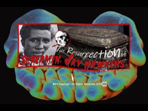 Promotional video thumbnail 1 for Resurrection of Screamin' Jay hawkins