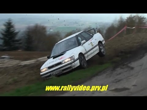 KJS 3 Rajd Krośnieński - Krosno - 2014-04-06 HD
