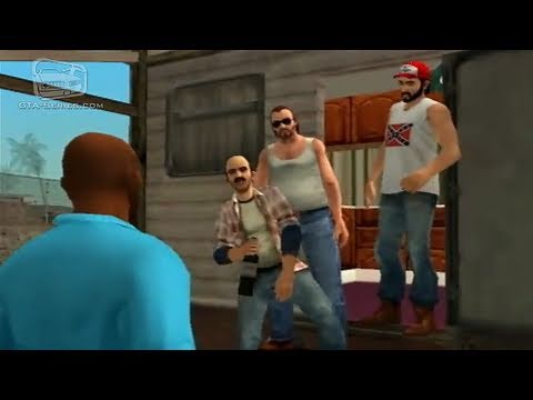 GTA Vice City Stories - Walkthrough - Mission #11 - Got Protection?