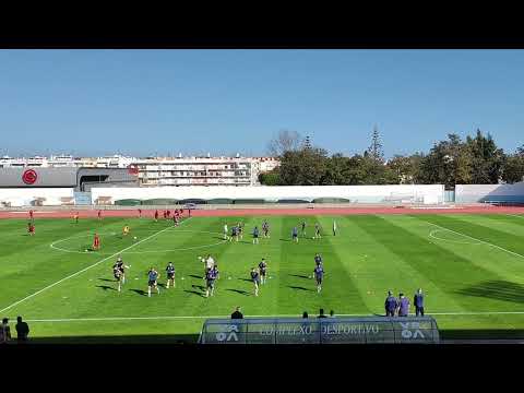 Germany (DFB) U16 - Pre-match Warm-up