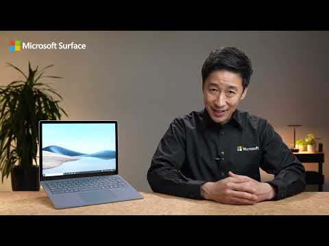 Surface Laptop 4 ブラック [13.5型 /Windows10 Home /intel Core i5