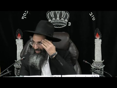 יש קונה עולמו בשעה אחת | הרב שי עובד | ראשון - פרשת יתרו - תשפה