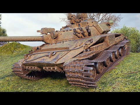 Object 907 - LAST WARRIOR - World of Tanks
