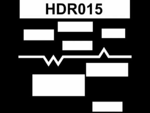 Jojo Rose feat.Constantine-Go Away EP [HDR015] Out Now