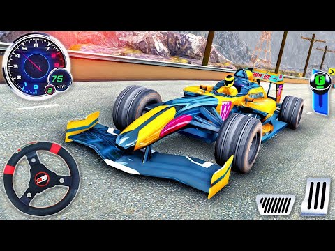 Coches Fórmula de Carrera a Velocidad Extrema - Juegos de Coches