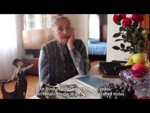 Ninotsminda - the most peaceful and serene place