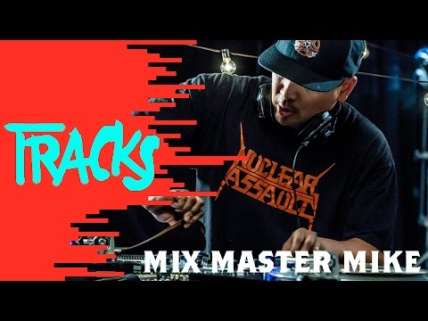 Mix Master Mike - Tracks ARTE