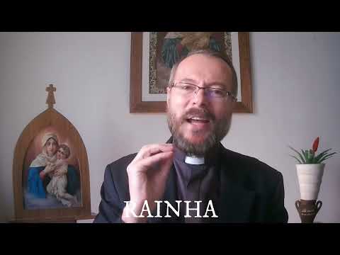 Mãe Rainha Três Vezes Admirável - Qual o significado? - Pe. Vandemir J. Meister.