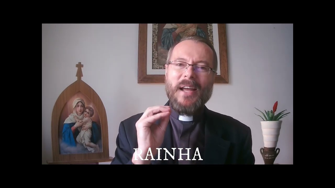 Mãe Rainha Três Vezes Admirável - Qual o significado? - Pe. Vandemir J. Meister.