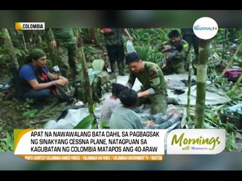 Mornings with GMA Regional TV: Globalita: June 12, 2023