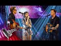 Ava Tom Danny Sing The Reason The Final The Voice UK 2024
