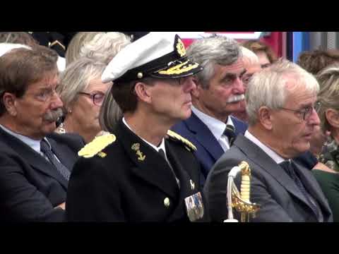 Installatie Adelborsten 2019