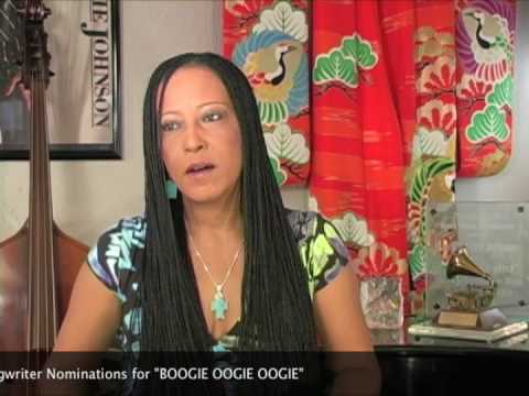 Janice-Marie Johnson (part 1)  - Ladies Behind the Beat.TV Interview