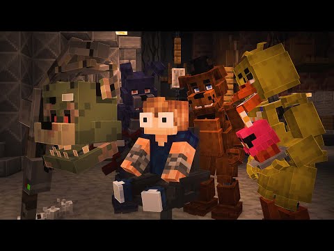 3 Idiots Escape Freddy Fazbear's Pizzeria!