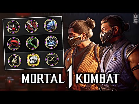 How to Get Ready For KAMEO Fighters For MORTAL KOMBAT 1!!