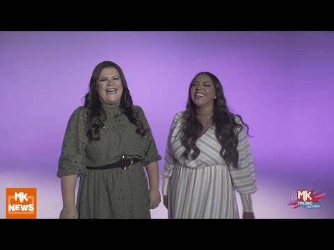 Cleyde Jane e Midian Lima - Bastidores do clipe "Desperta" (#MKnãoPARA)