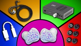 The ABSOLUTE Beginner's Guide to IEMs - Everything You Need 