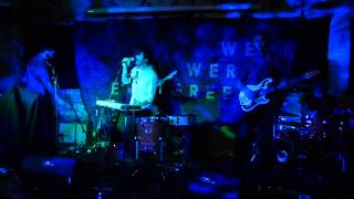 Etches - Ice Cream Dream Machine live the Soup Kitchen, Manchester 14-11-14