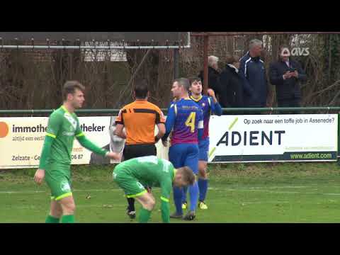 Voetbal: Zelzate - Wolvertem